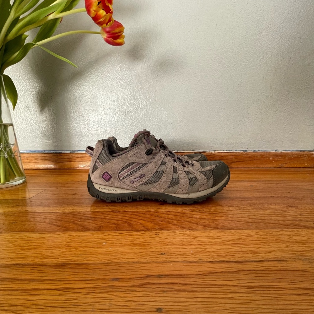 Columbia hiking shoes (waterproof)